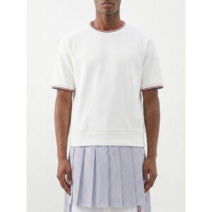 Thom Browne T-Shirt Men White